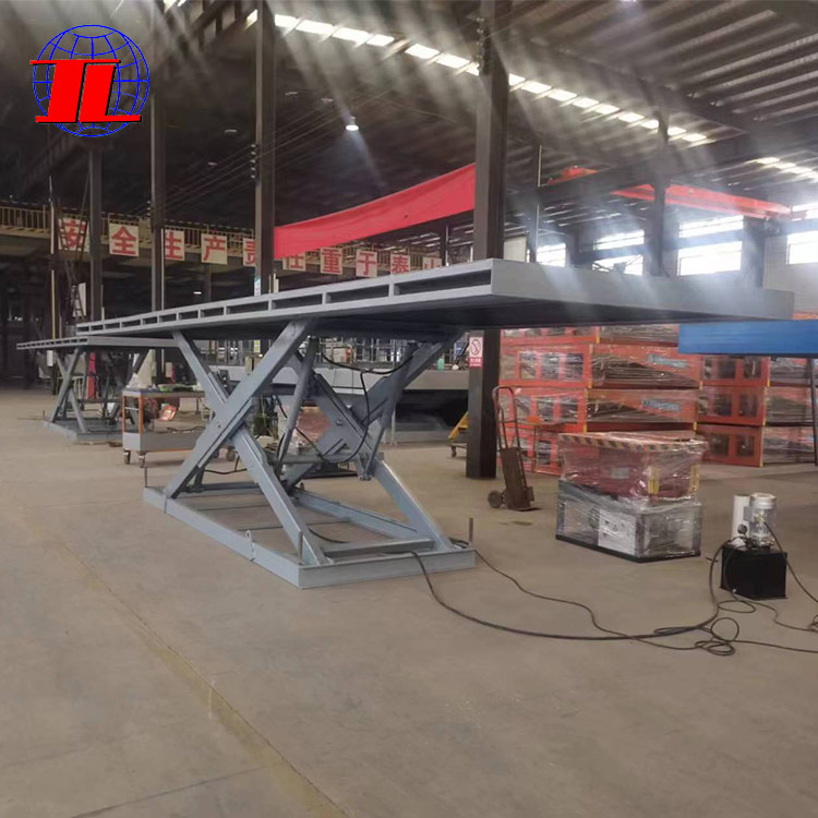 广西固定升降平台安装注意事项