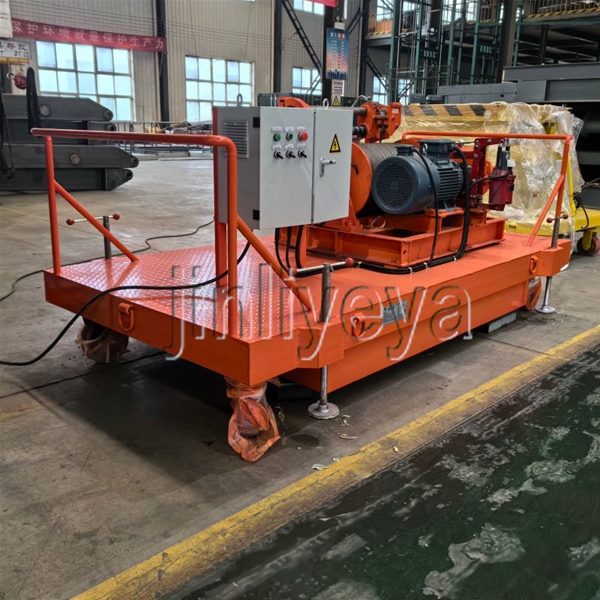 保定卷扬机小车