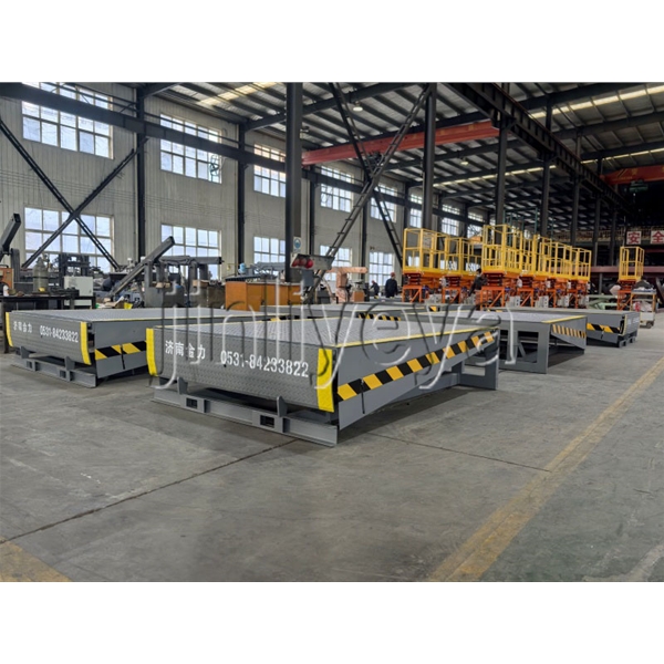 保定固定登车桥