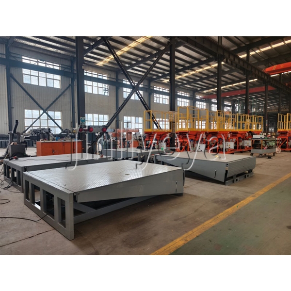 保定固定登车桥