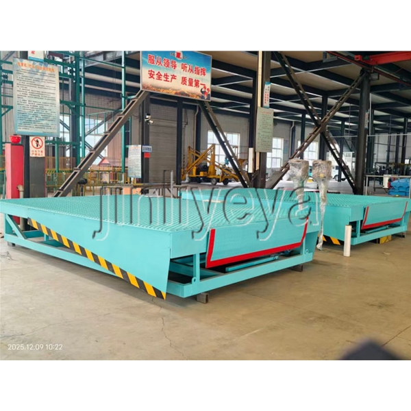 保定固定登车桥