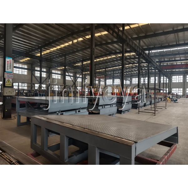 保定固定登车桥