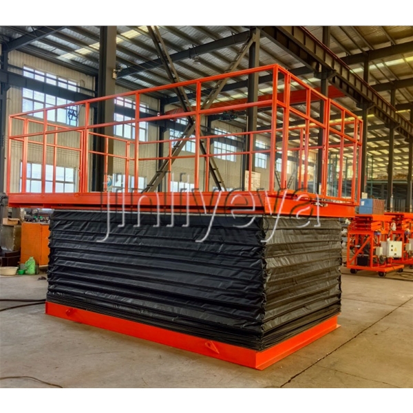 保定固定升降机