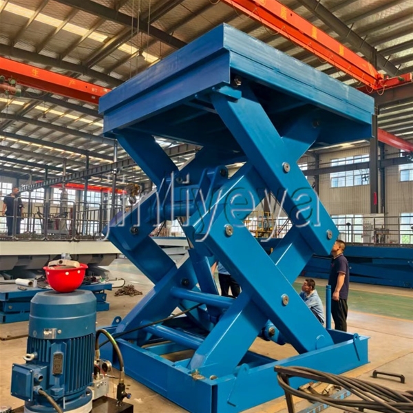 保定固定升降机