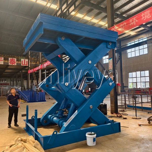 保定固定升降机