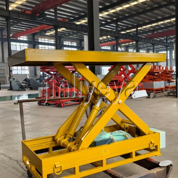 保定固定升降机