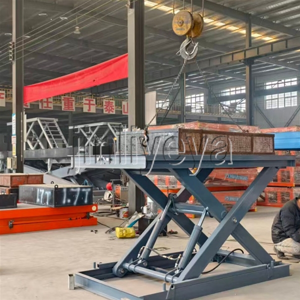 保定固定升降机