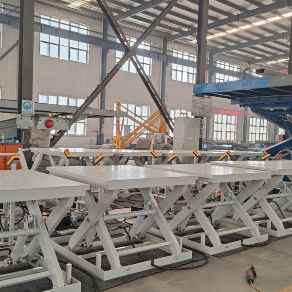 保定固定升降机