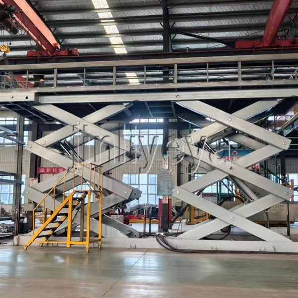 保定固定升降机