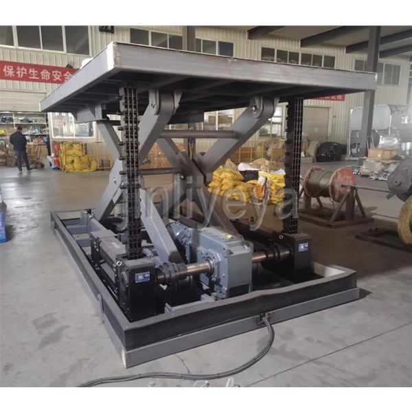 保定刚性链平台