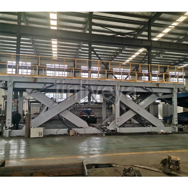 保定重点单位配套设备（大载重双跨平台）