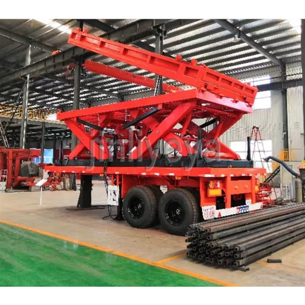 保定港口用装卸平台