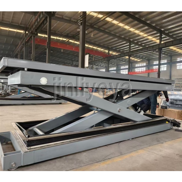 保定伺服电机+电缸平台，台面可移动（直线轨），可行走，可升降