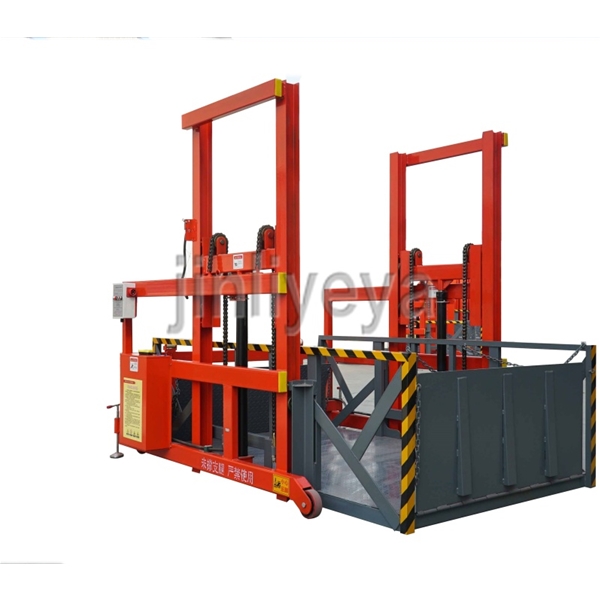 保定移动装卸货平台