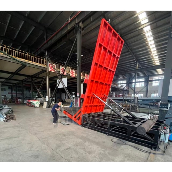 保定大载重翻转平台