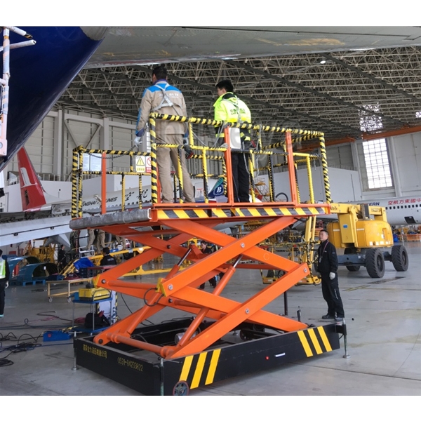 保定飞机维修平台