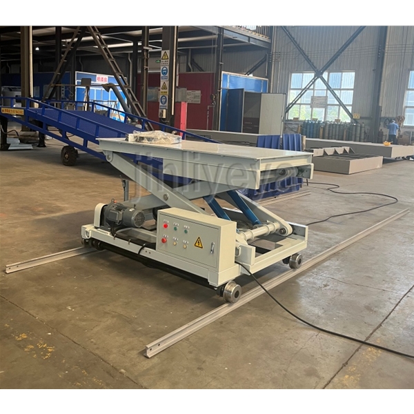 保定轨道自行走