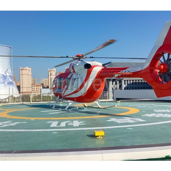 保定直升库升降平台