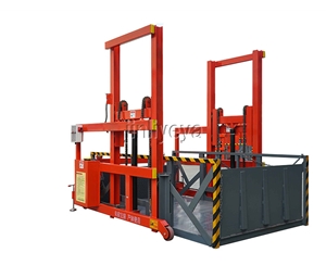 保定移动装卸货平台